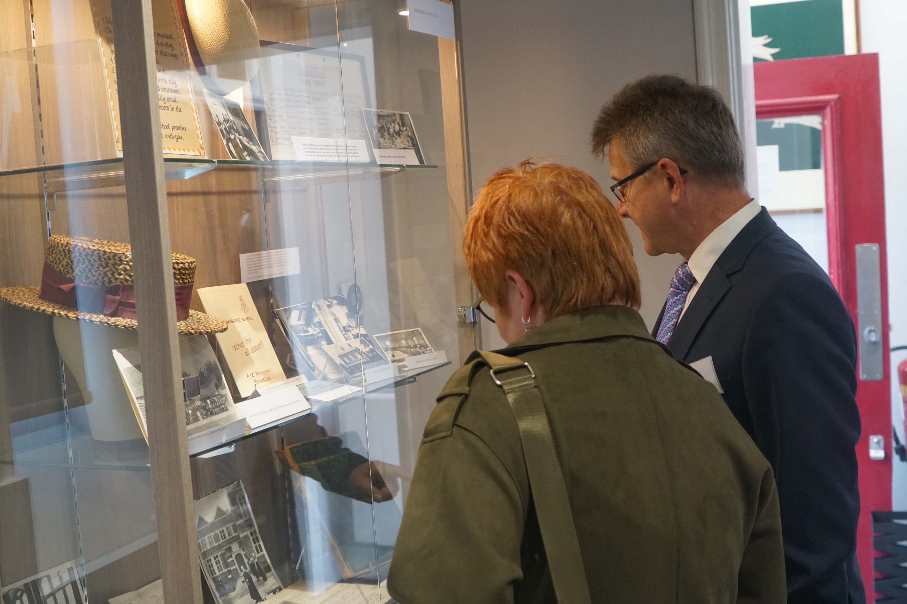 The Official Opening of the Heritage Centre - 30/09/2021